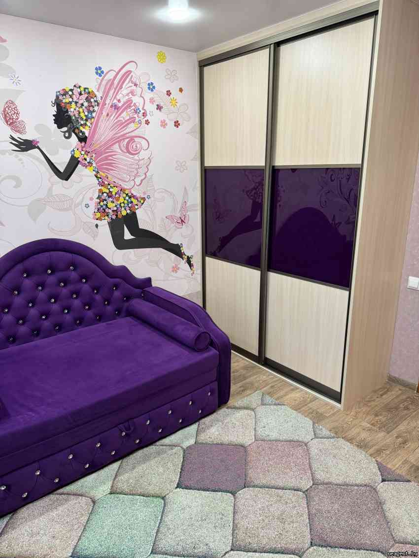 2-комнатная квартира, ул. Слободская, 127, 500 рублей: фото 5