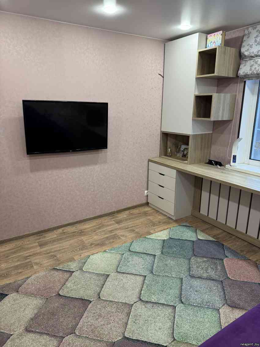 2-комнатная квартира, ул. Слободская, 127, 500 рублей: фото 6