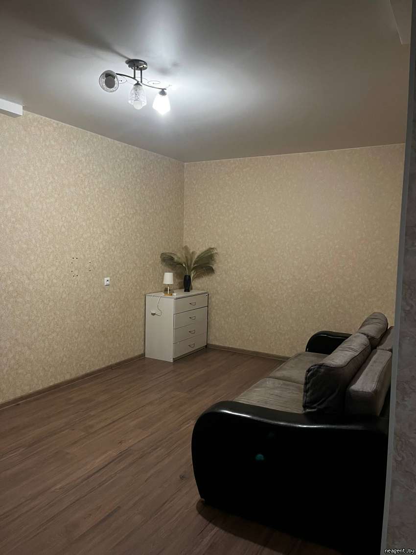 1-комнатная квартира, ул. Уборевича, 104, 1160 рублей: фото 3