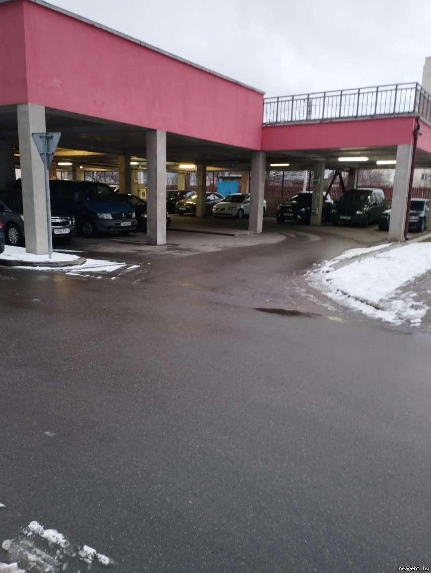 1-комнатная квартира, ул. Уборевича, 104, 1160 рублей: фото 9