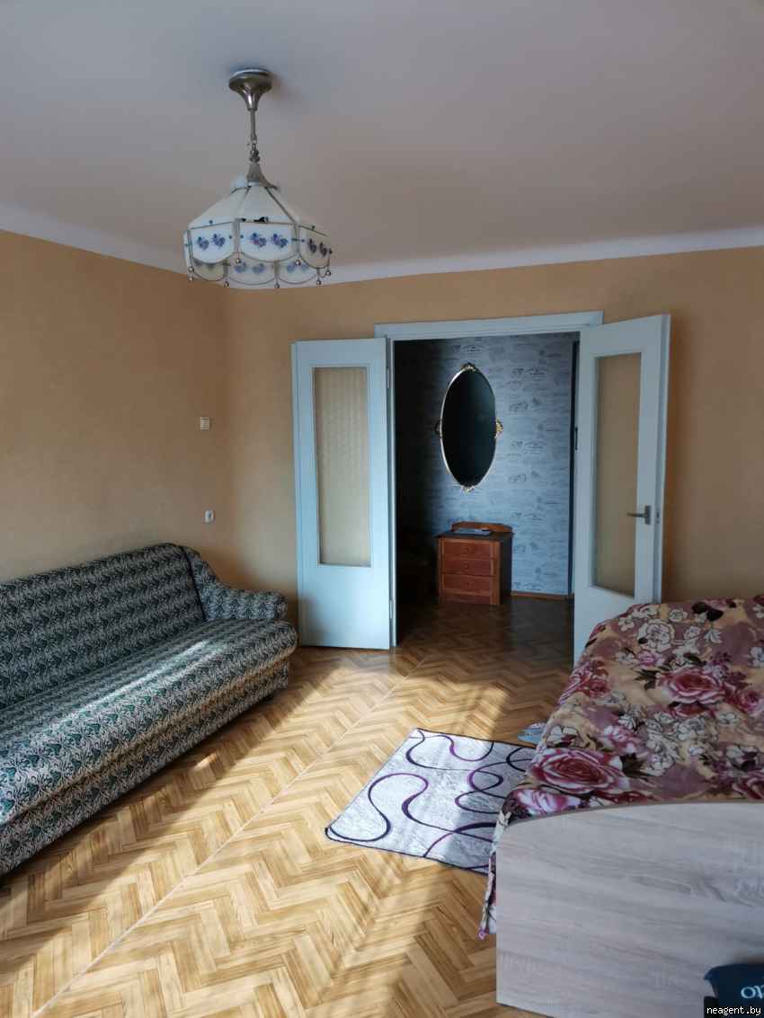 1-комнатная квартира, Космонавтов, 6, 300 рублей: фото 2