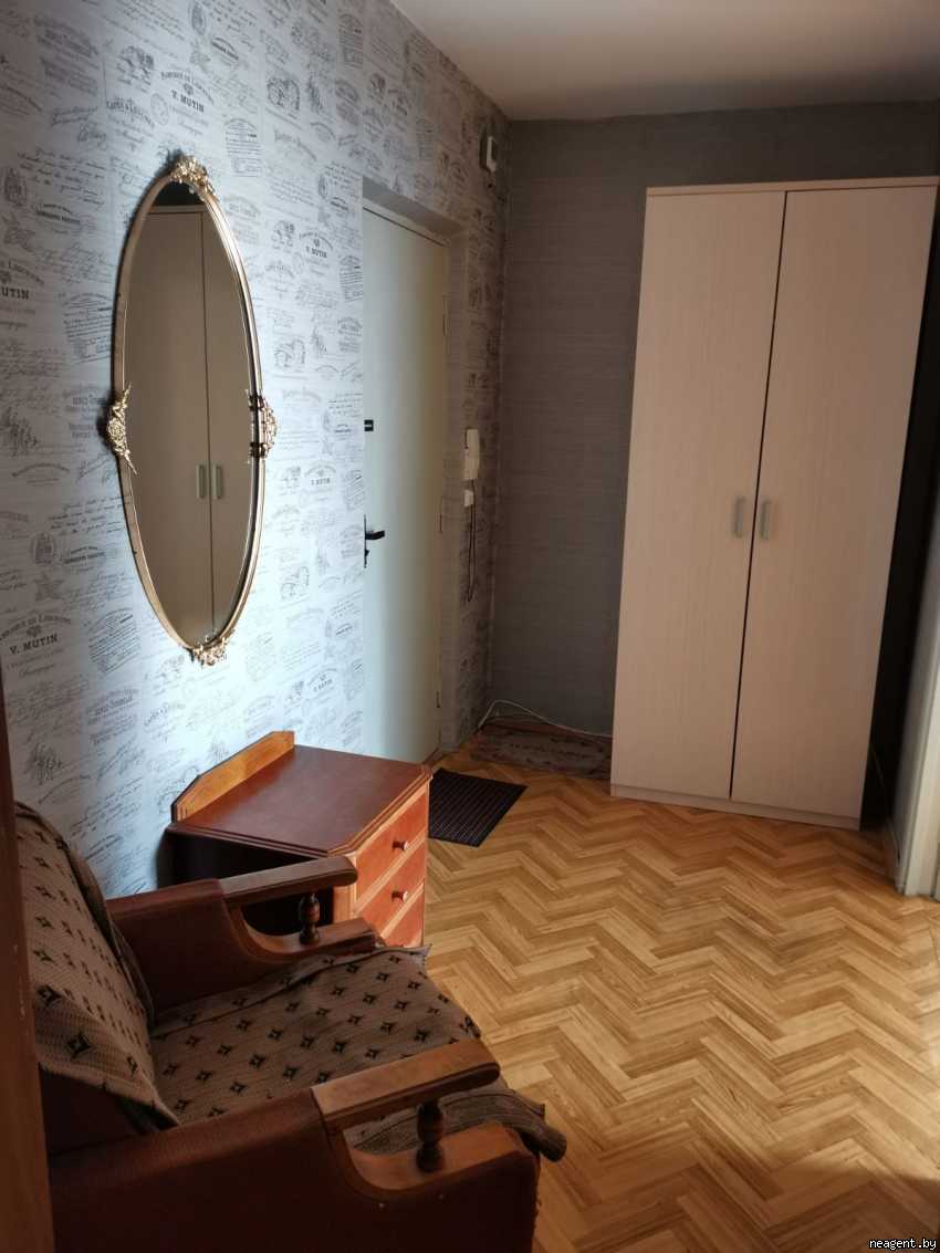 1-комнатная квартира, Космонавтов, 6, 300 рублей: фото 3