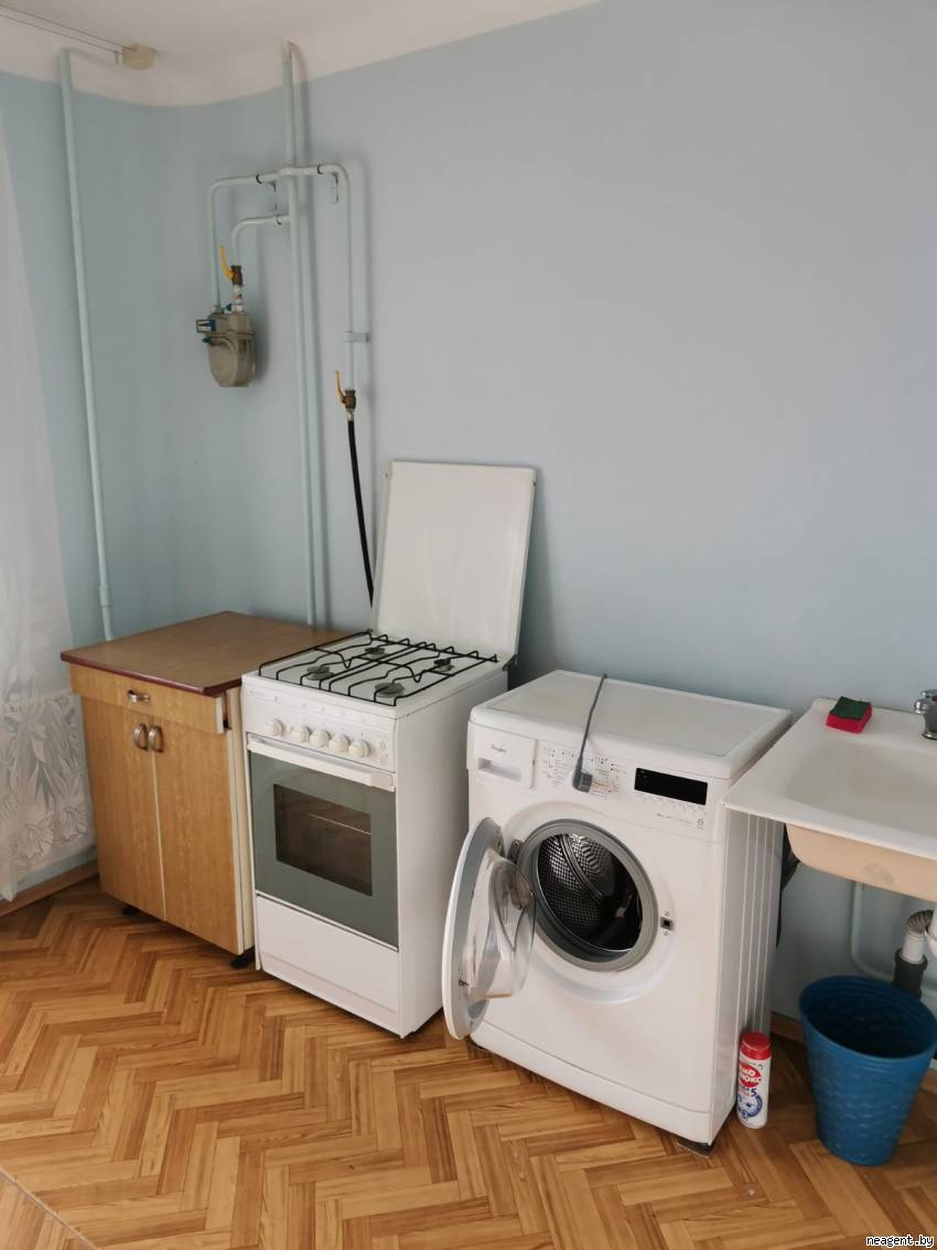 1-комнатная квартира, Космонавтов, 6, 300 рублей: фото 5