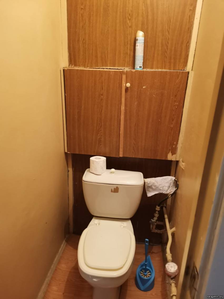 1-комнатная квартира, Космонавтов, 6, 300 рублей: фото 8