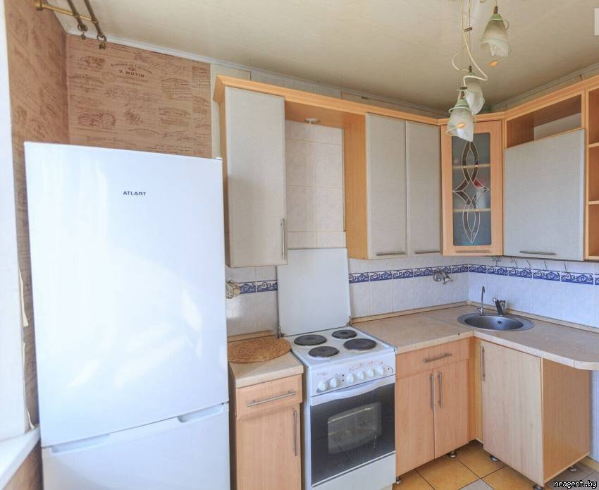 1-комнатная квартира, имени газеты «Правда» просп., 14, 870 рублей: фото 1