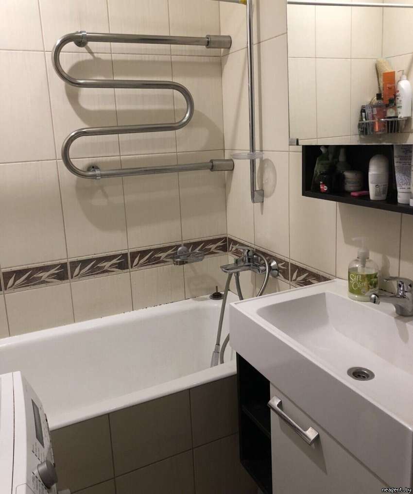 1-комнатная квартира, имени газеты «Правда» просп., 14, 870 рублей: фото 4