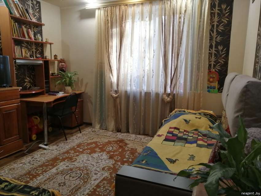 1-комнатная квартира, ул. Народная, 40, 25 рублей: фото 1