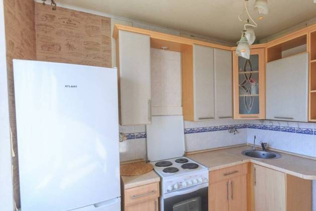 1-комнатная квартира, имени газеты «Правда» просп., за 870 р.