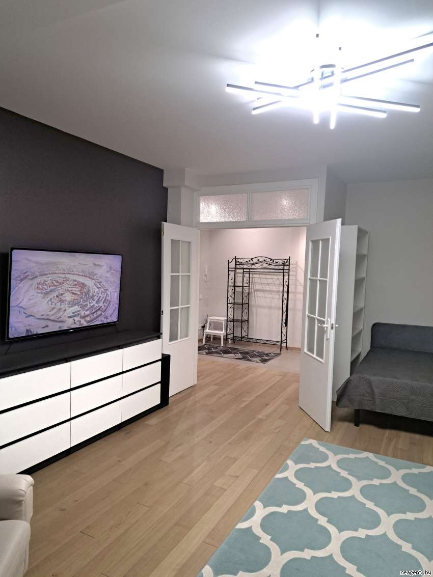 1-комнатная квартира, ул. Матусевича, 78, 460 рублей: фото 2