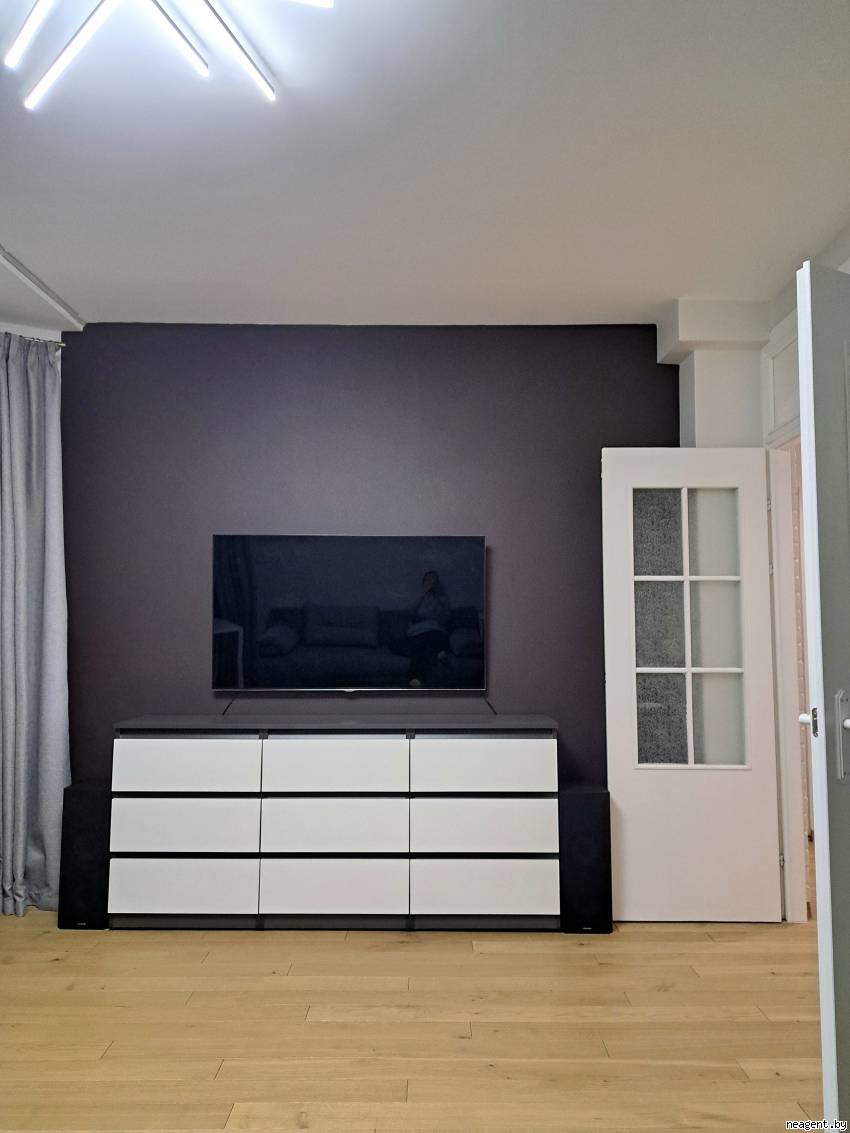 1-комнатная квартира, ул. Матусевича, 78, 460 рублей: фото 3