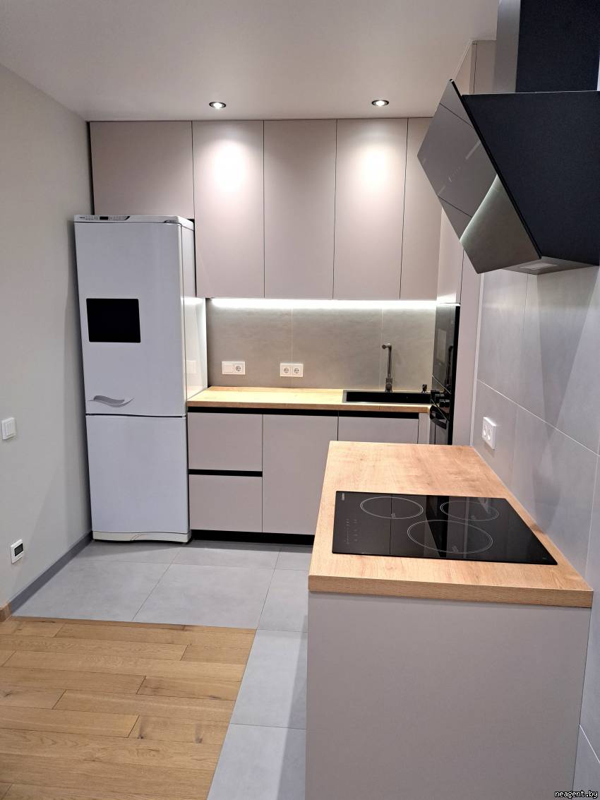 1-комнатная квартира, ул. Матусевича, 78, 460 рублей: фото 4