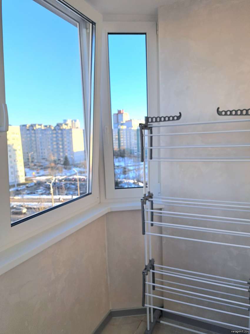 1-комнатная квартира, ул. Матусевича, 78, 460 рублей: фото 8