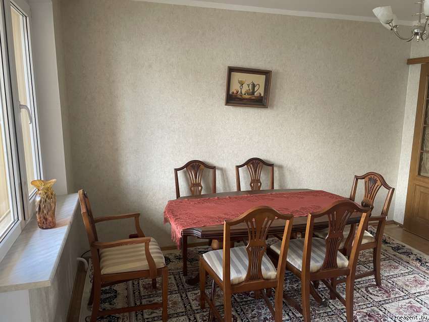 4-комнатная квартира, ул. Радужная, 4/1, 2030 рублей: фото 4