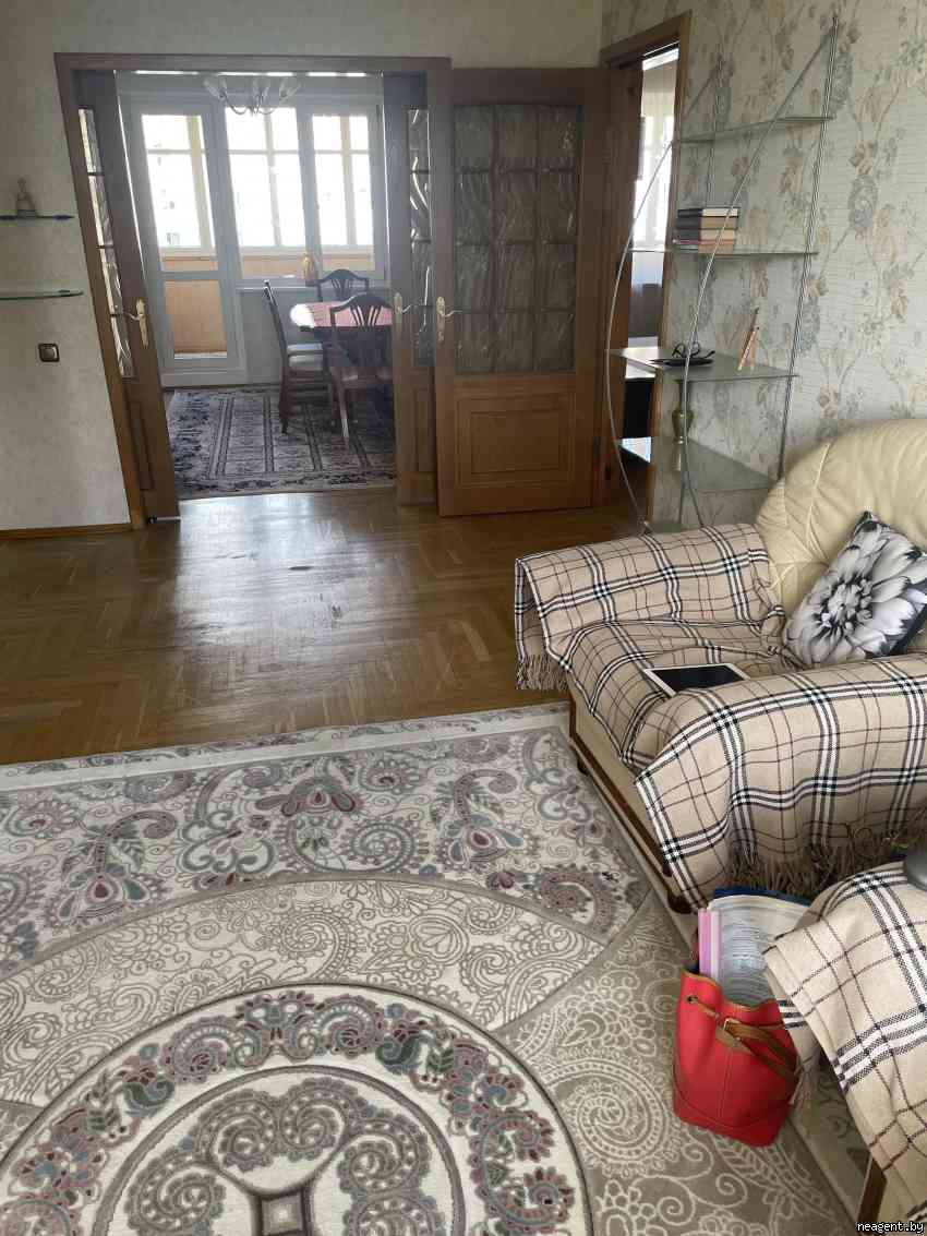 4-комнатная квартира, ул. Радужная, 4/1, 2030 рублей: фото 8