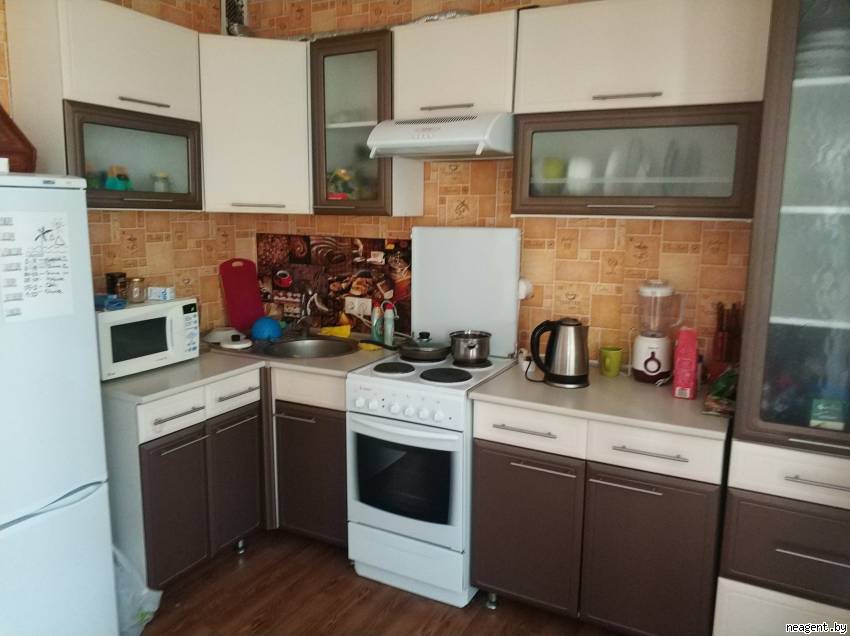 Комната, Налибокская, 17, 500 рублей: фото 1