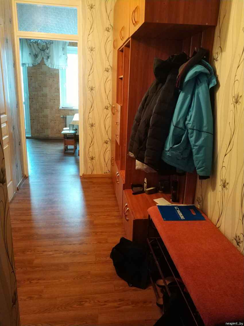 Комната, Налибокская, 17, 500 рублей: фото 2