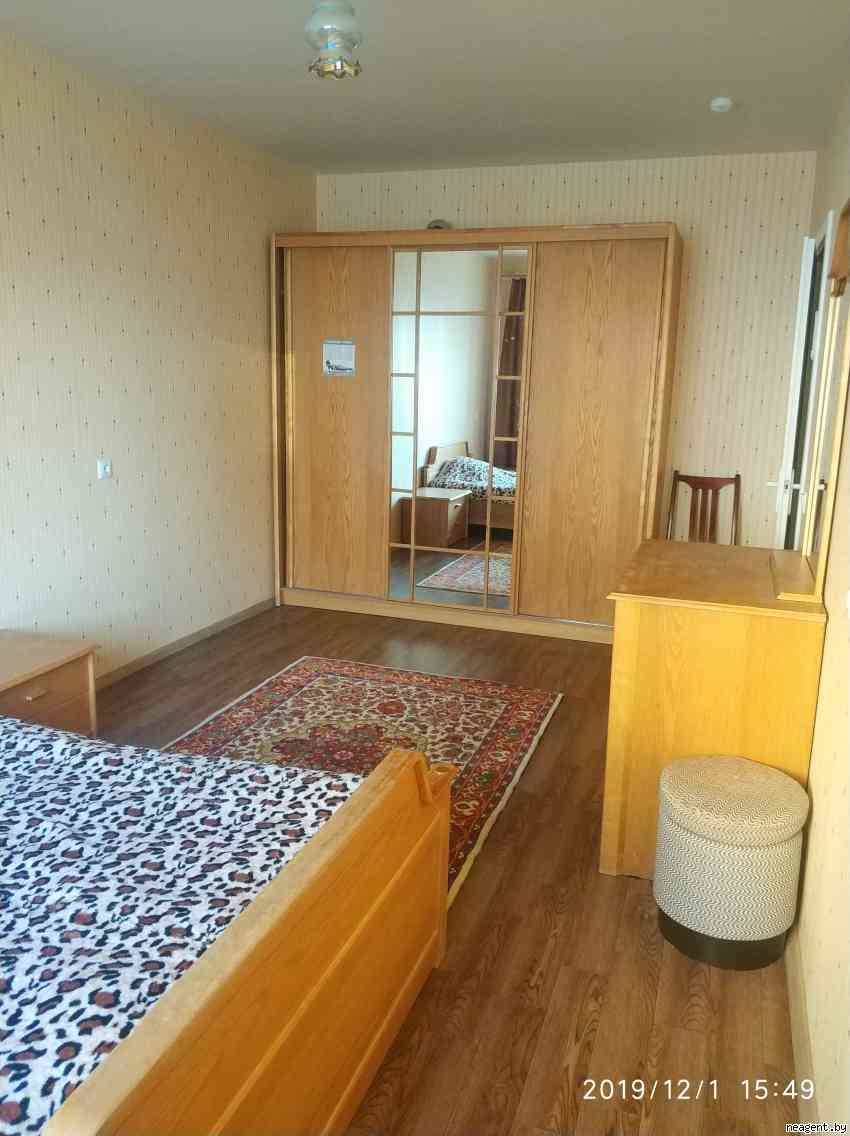 Комната, Налибокская, 17, 500 рублей: фото 4