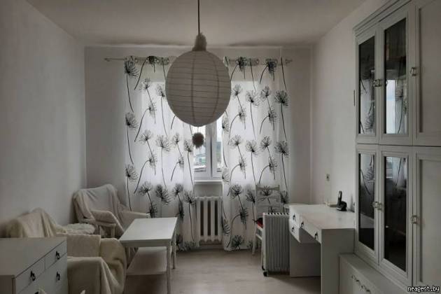 1-комнатная квартира, Шугаева, за 980 р.