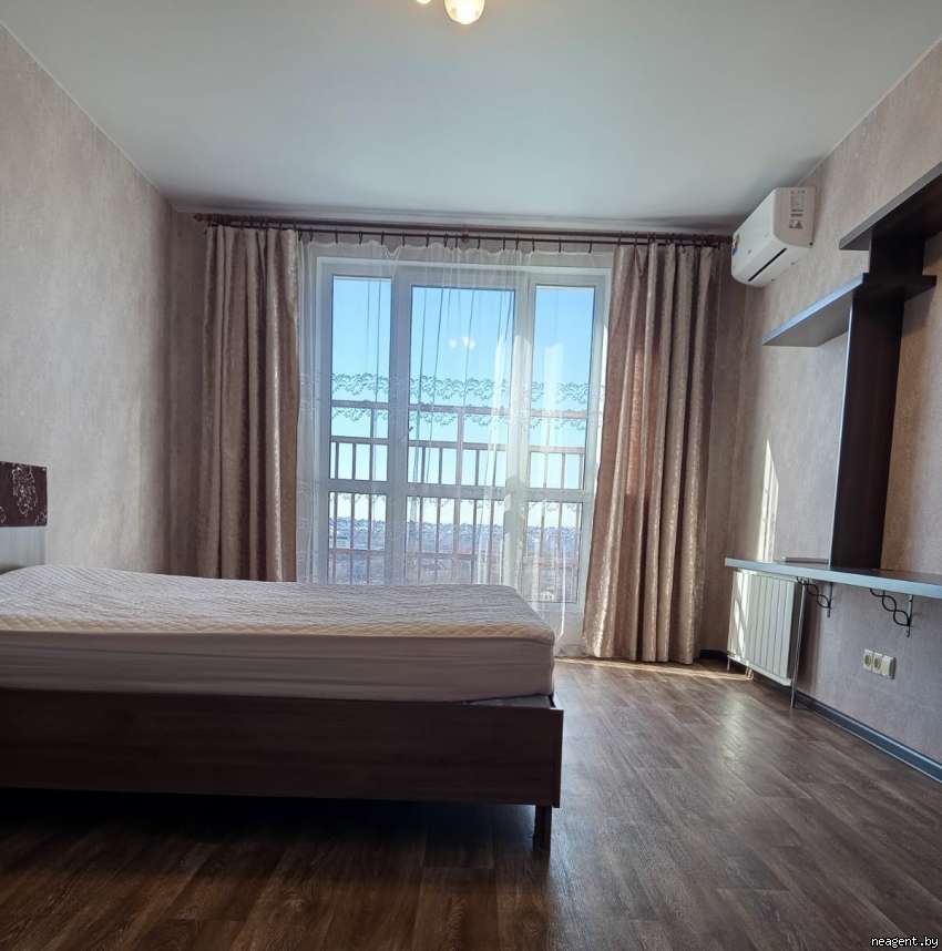 1-комнатная квартира, ул. Одесская, 8, 1200 рублей: фото 1