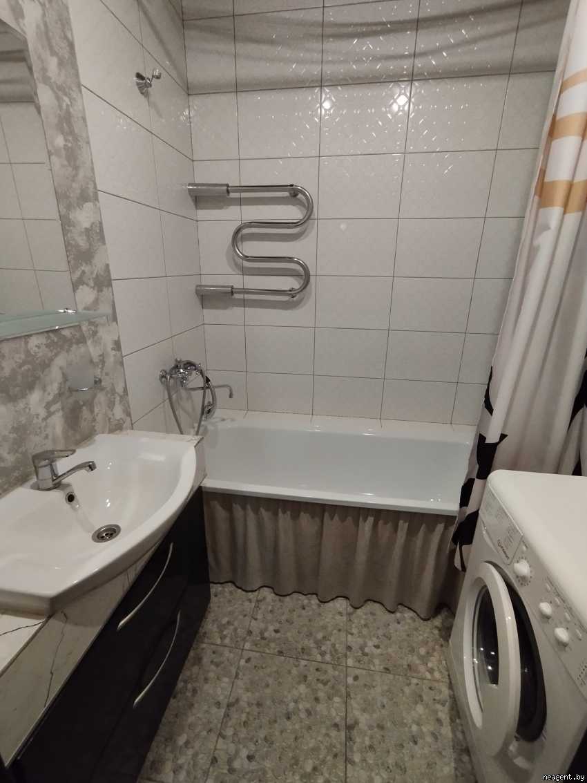 1-комнатная квартира, ул. Одесская, 8, 1200 рублей: фото 6