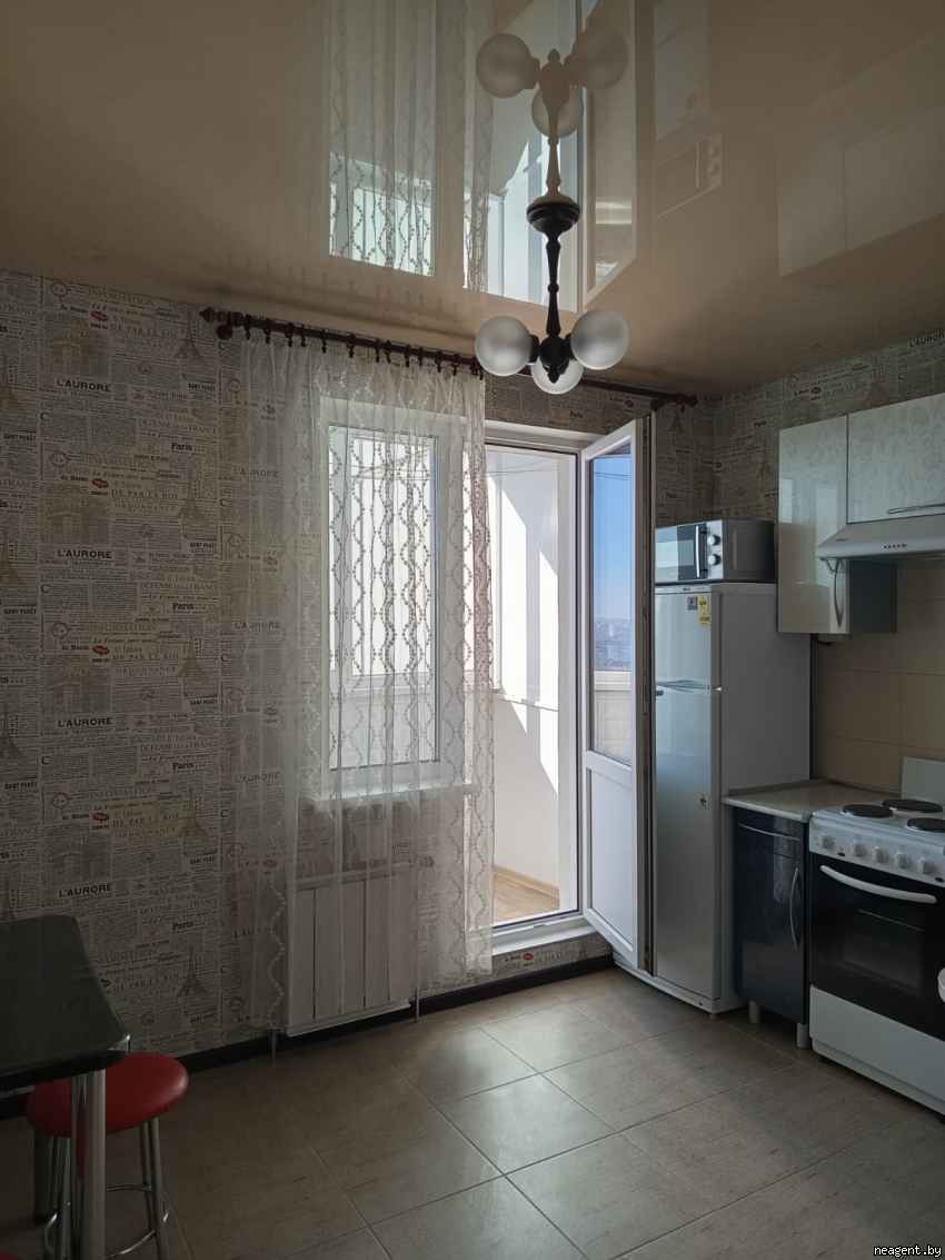 1-комнатная квартира, ул. Одесская, 8, 1200 рублей: фото 3