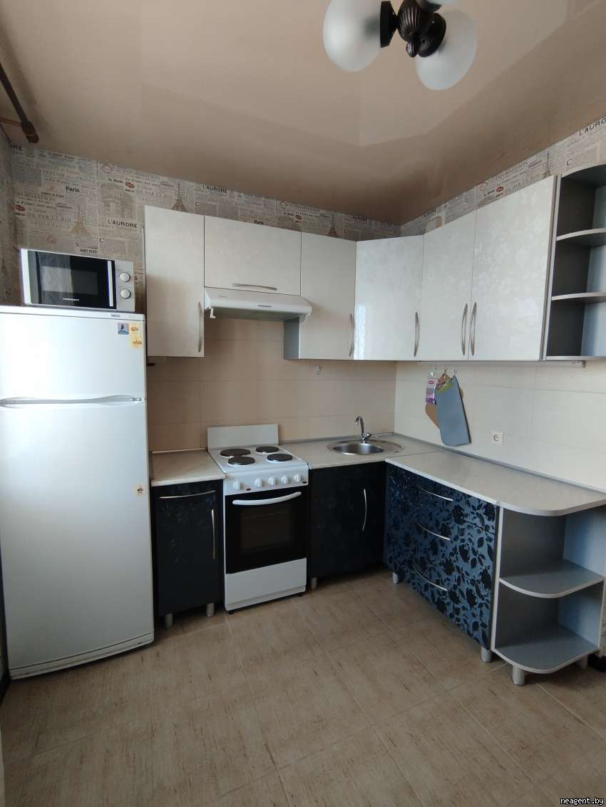 1-комнатная квартира, ул. Одесская, 8, 1200 рублей: фото 4