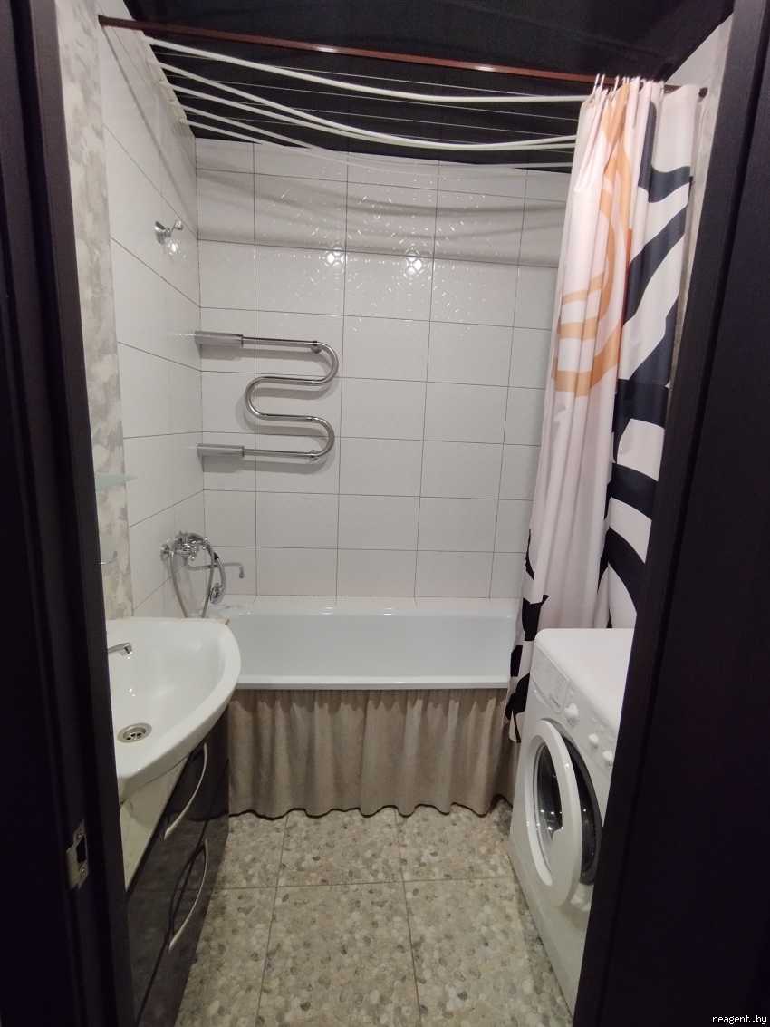 1-комнатная квартира, ул. Одесская, 8, 1200 рублей: фото 8