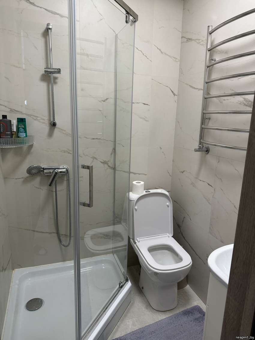 1-комнатная квартира, ул. Огородницкая, 15, 1160 рублей: фото 4