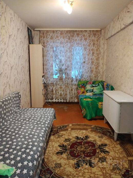 2-комнатная квартира, ул. Скрыганова, 11, 1300 рублей: фото 1