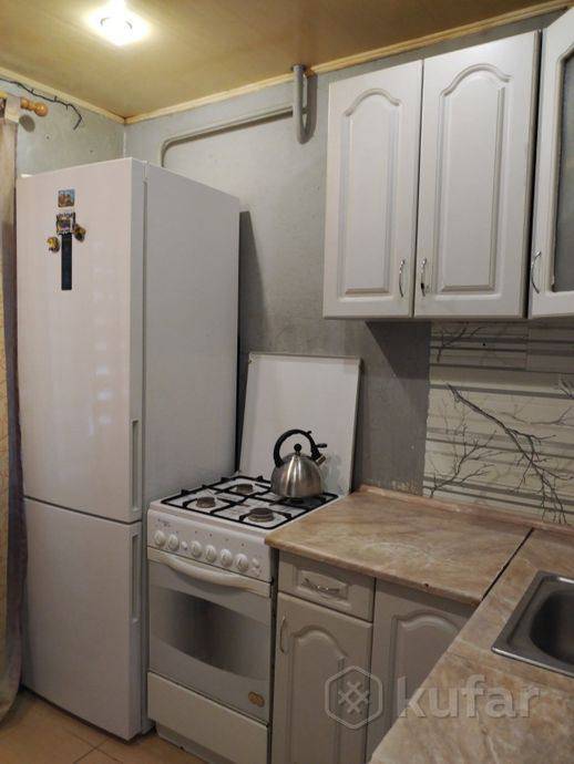 2-комнатная квартира, ул. Скрыганова, 11, 1300 рублей: фото 5