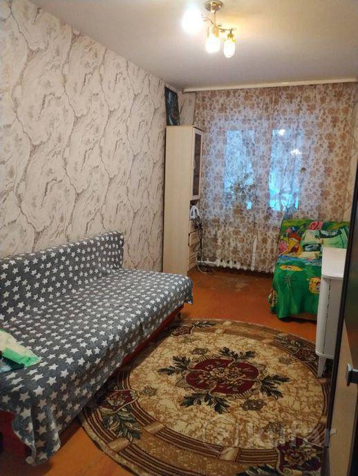 2-комнатная квартира, ул. Скрыганова, 11, 1300 рублей: фото 3
