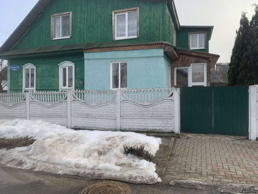 Коттедж, ул. Зимняя, 6, 1170 рублей: фото 1