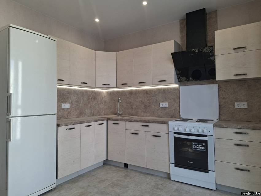 2-комнатная квартира, Дзержинского просп., 19А, 1755 рублей: фото 1