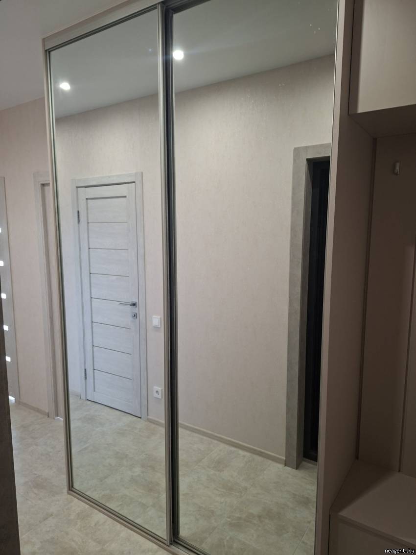 2-комнатная квартира, Дзержинского просп., 19А, 1755 рублей: фото 11