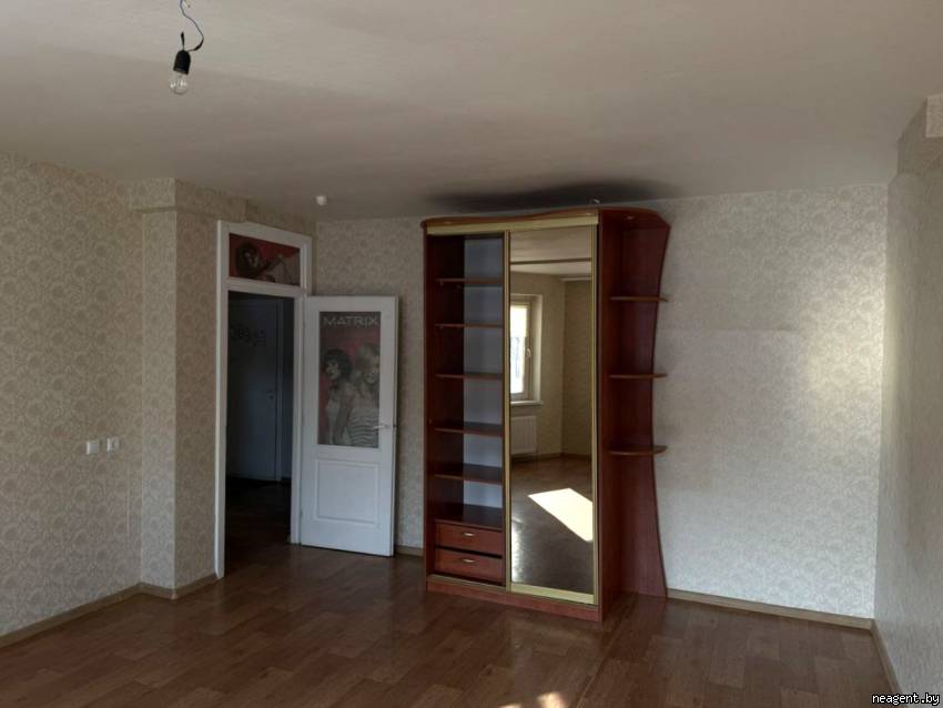 1-комнатная квартира, ул. Маршала Лосика, 4, 1111 рублей: фото 2