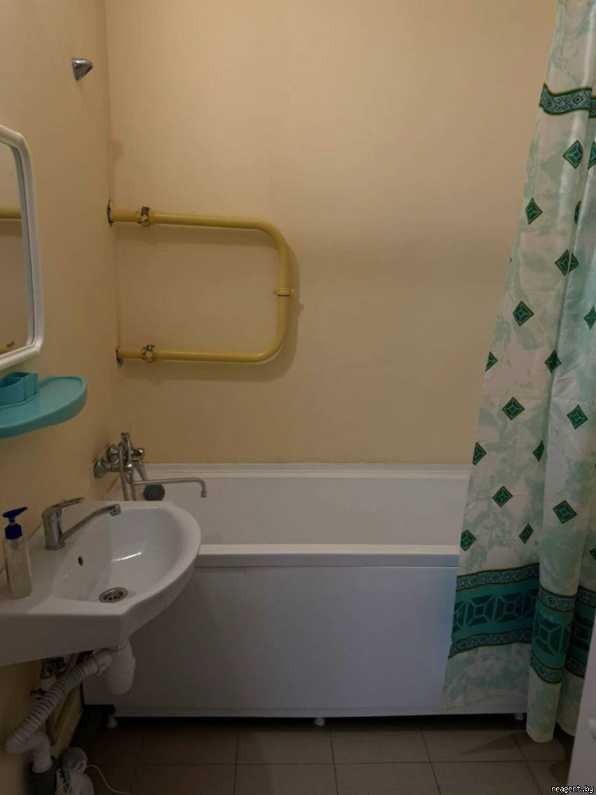 1-комнатная квартира, ул. Маршала Лосика, 4, 1111 рублей: фото 3