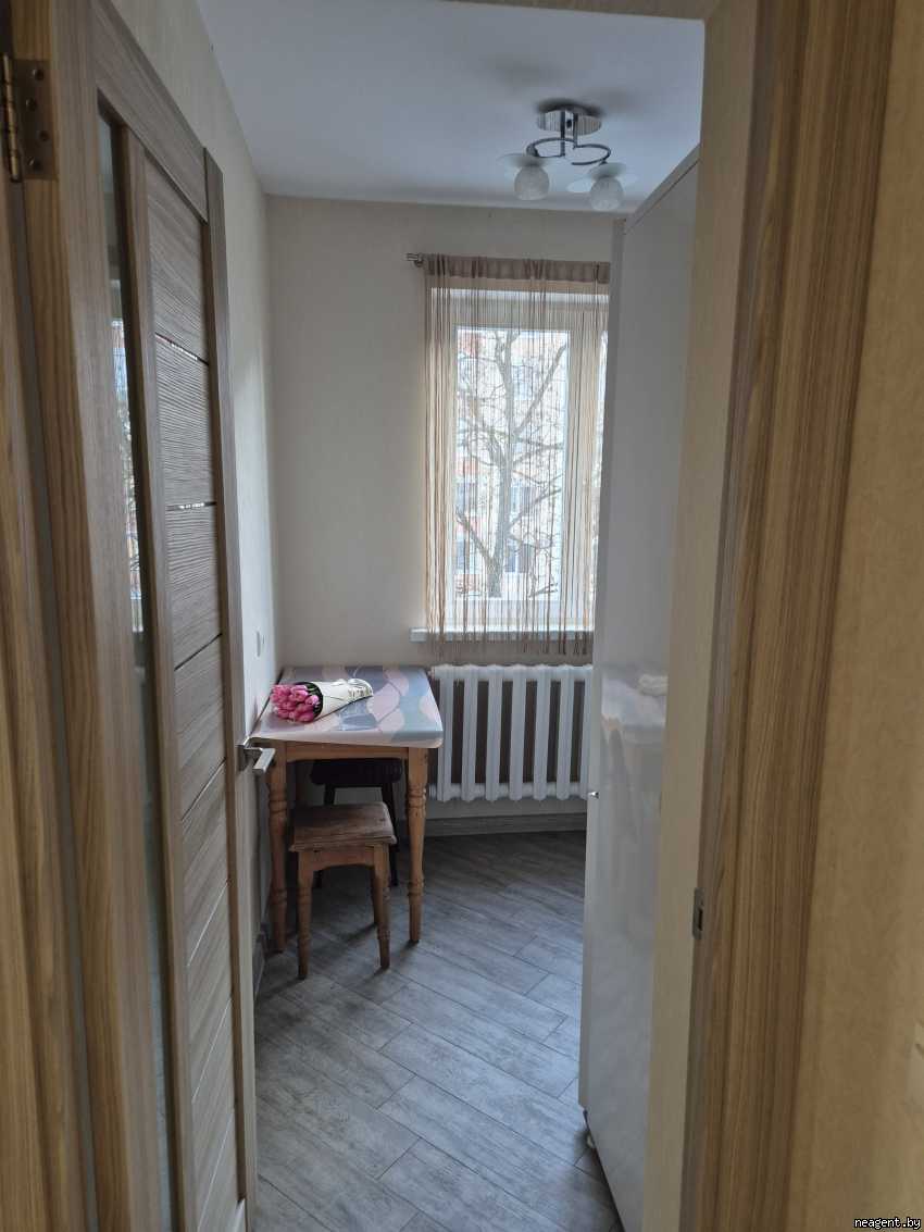 1-комнатная квартира, ул. Седых, 26, 1100 рублей: фото 4