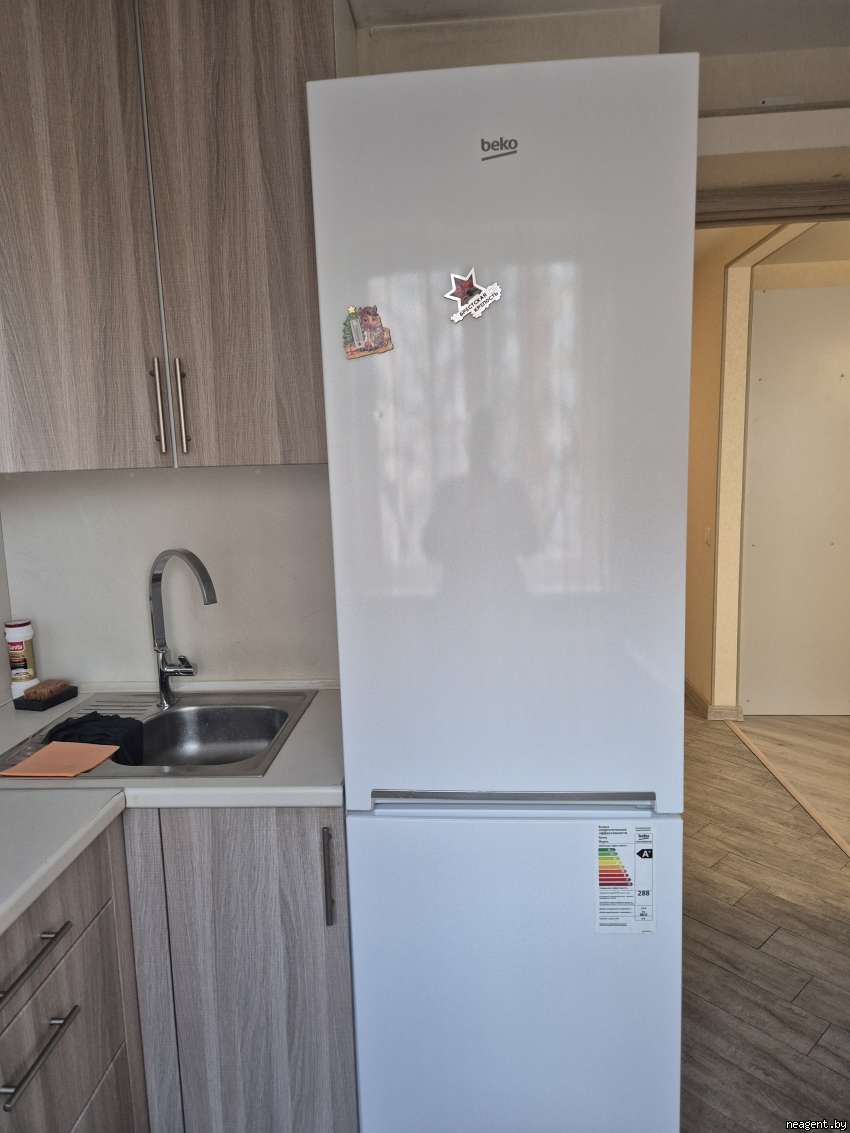 1-комнатная квартира, ул. Седых, 26, 1100 рублей: фото 5