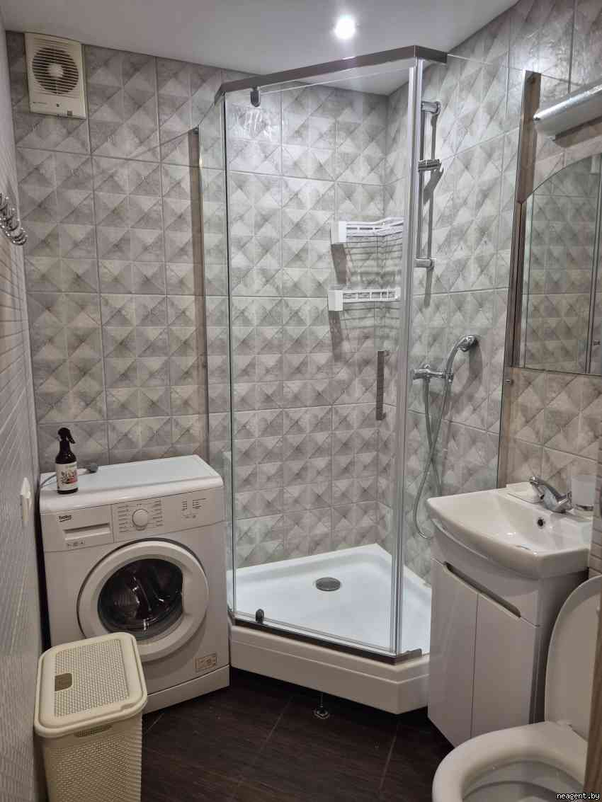 1-комнатная квартира, ул. Седых, 26, 1100 рублей: фото 7