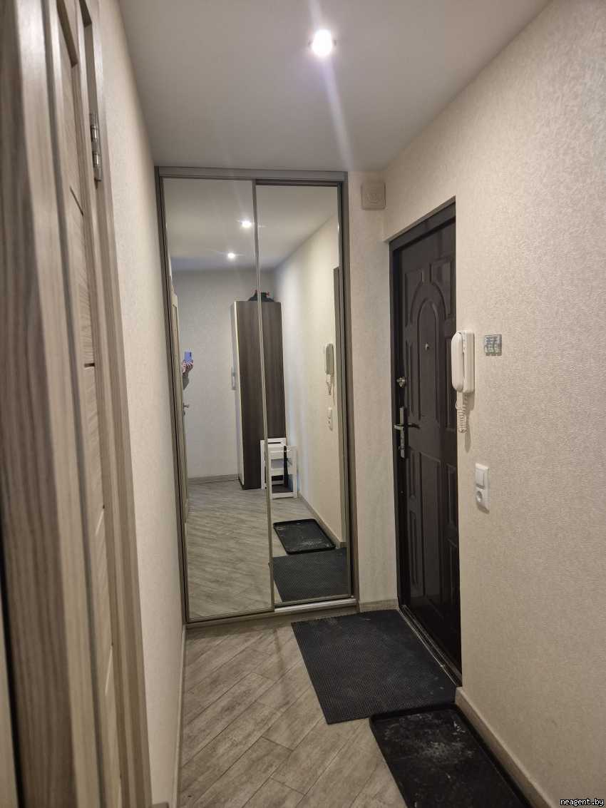 1-комнатная квартира, ул. Седых, 26, 1100 рублей: фото 8