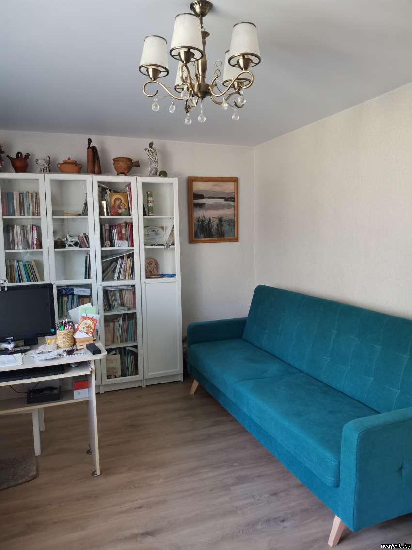 3-комнатная квартира, Победы, 114, 56000 рублей: фото 11