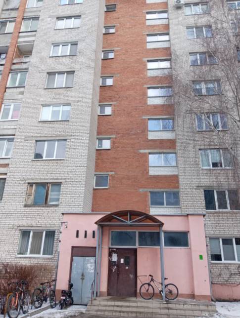 1-комнатная квартира, Суворова, 106, 96323 рублей: фото 8