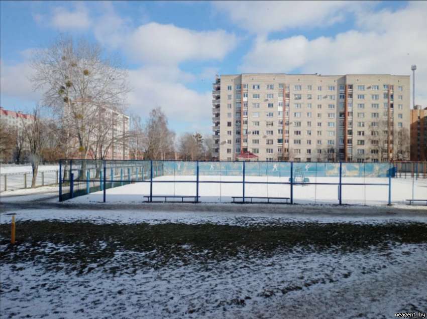 1-комнатная квартира, Суворова, 106, 96323 рублей: фото 9