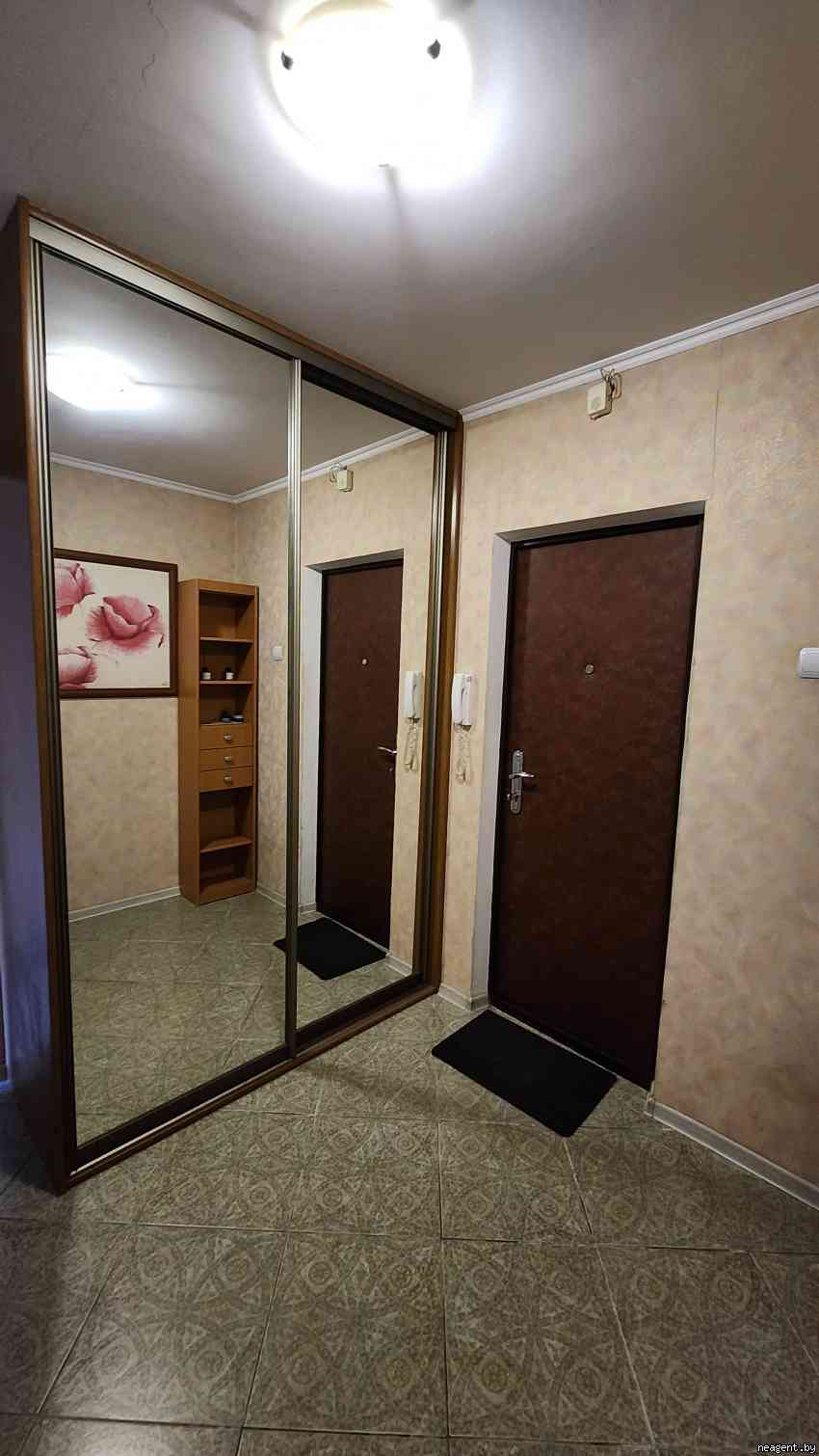 2-комнатная квартира, Рафиева, 94, 1167 рублей: фото 1