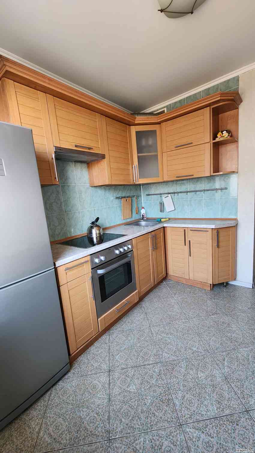 2-комнатная квартира, Рафиева, 94, 1167 рублей: фото 4