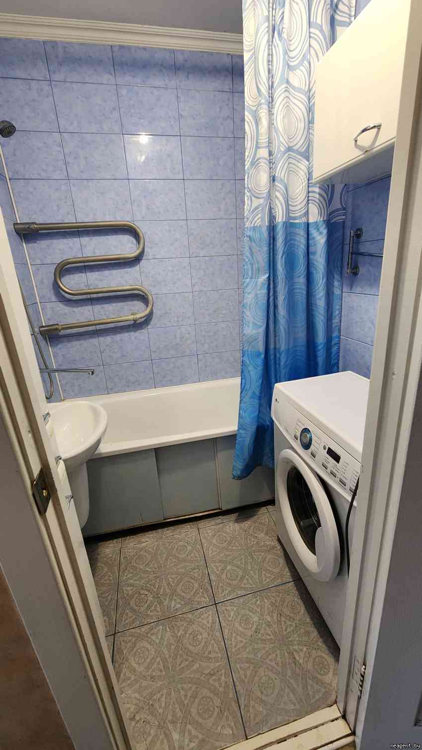 2-комнатная квартира, Рафиева, 94, 1167 рублей: фото 10