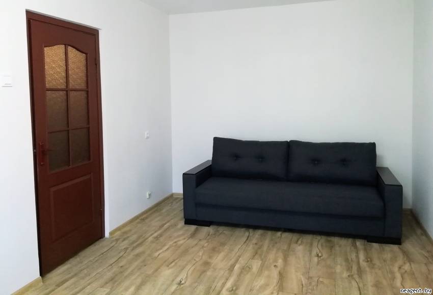 1-комнатная квартира, Игуменский тракт, 38, 1050 рублей: фото 2