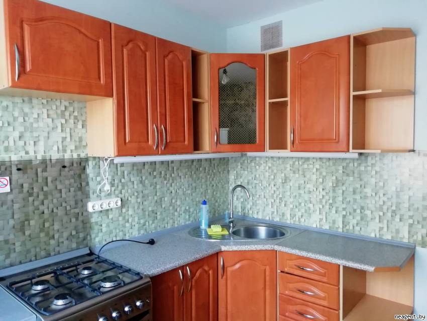 1-комнатная квартира, Игуменский тракт, 38, 1050 рублей: фото 4