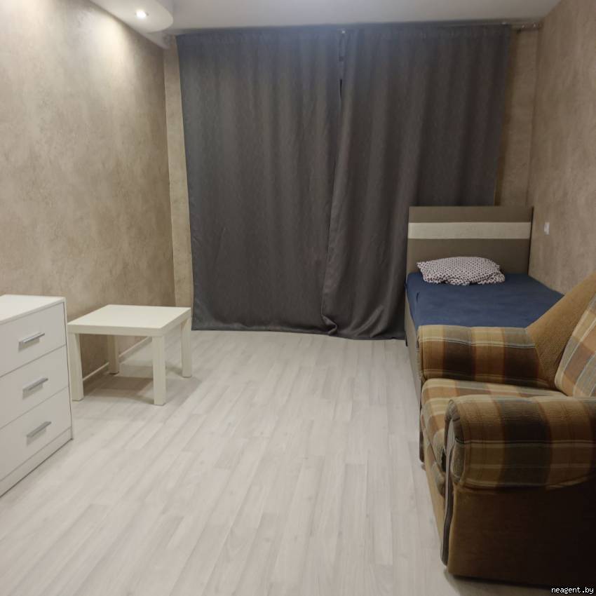 1-комнатная квартира, ул. Бельского, 23, 1056 рублей: фото 2