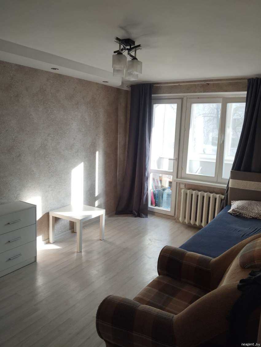 1-комнатная квартира, ул. Бельского, 23, 1056 рублей: фото 7